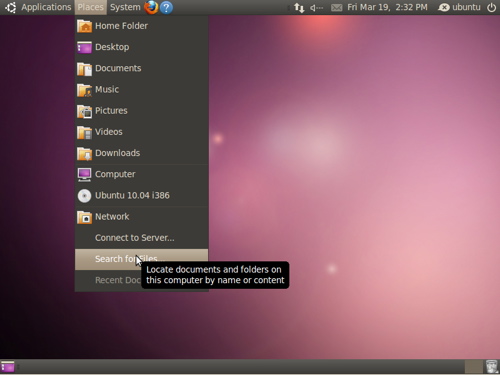 Ubuntu 10.04 "Lucid Lynx"