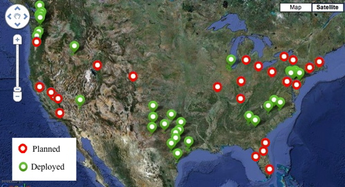 Updated WiMAX map May 5 2010