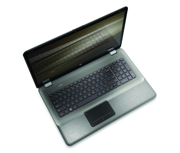 HP Envy 17 notebook