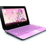 HP Mini 210 notebook