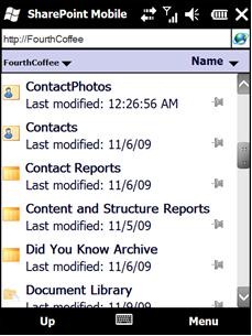 Office Mobile 2010 for Windows Mobile 6.5