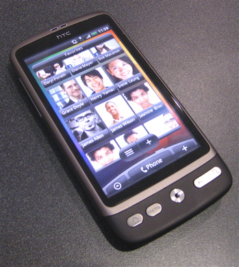 HTC Desire