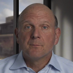 Steve Ballmer