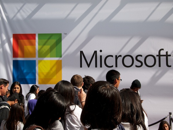 Microsoft Store Opening San Diego