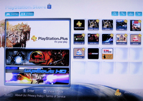 PlayStation Plus