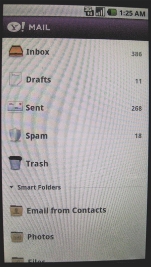 Yahoo Mail for Android