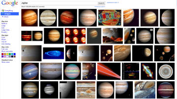 Google's new Image Search