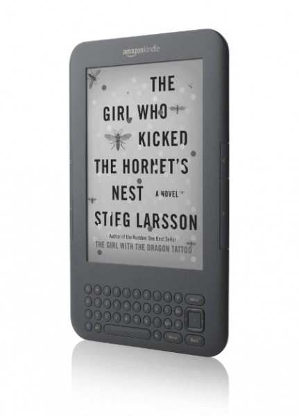 Third Generation Amazon Kindle Third Generation Amazon Kindle