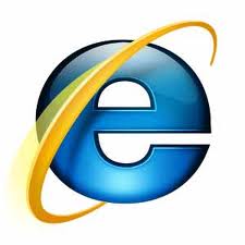 Internet Explorer 8 logo