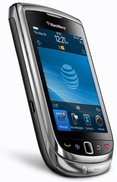 BlackBerry Torch 9800