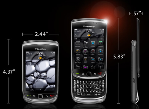 BlackBerry Torch