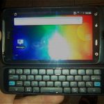 HTC Vision, possibly the "T-Mobile G2"