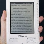 Aluratek Libre e-Reader