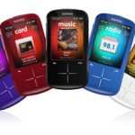 Sandisk's Sansa Fuze Fall 2010