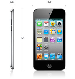 iPod Touch 2011 