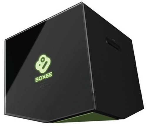 D-Link Boxee Box