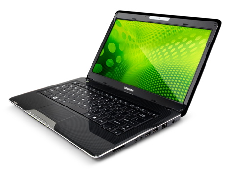 Toshiba Satellite T135