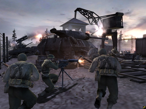 Company of Heroes Online open beta launches, rewards early ...