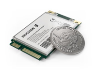 Ericsson's new 21Mbps HSPA  mobile broadband module