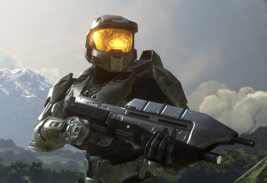 Master Chief, Halo