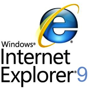 IE9 Logo
