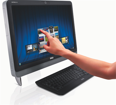 Dell Inspiron 23