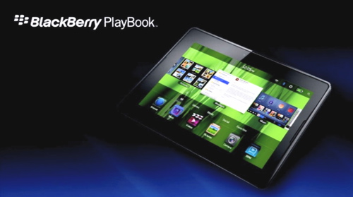 BlackBerry PlayBook