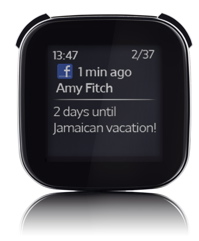 Sony Ericsson LiveView for Android