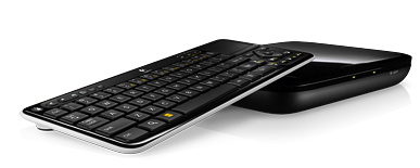 Logitech Revue