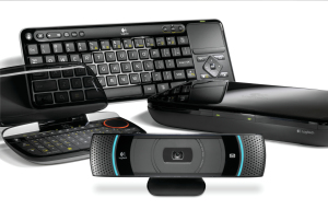 Logitech Revue accessories