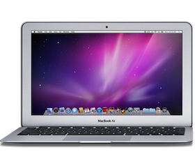 11.6-inch MacBook Air