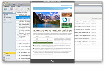 Outlook for Mac