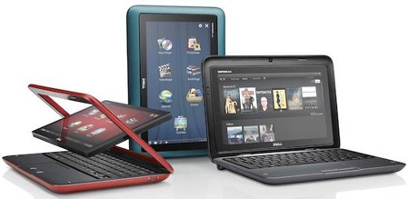 Dell Inspiron Duo