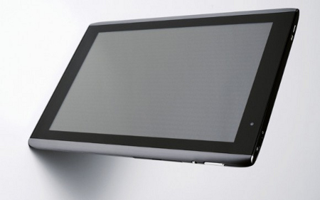 Acer 10" Android tablet