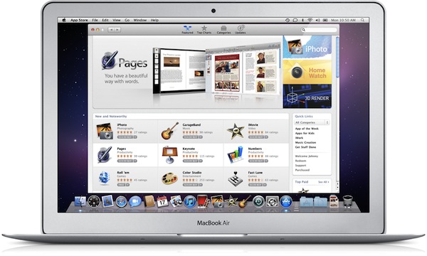 Mac App Store