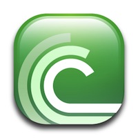 BitTorrent logo