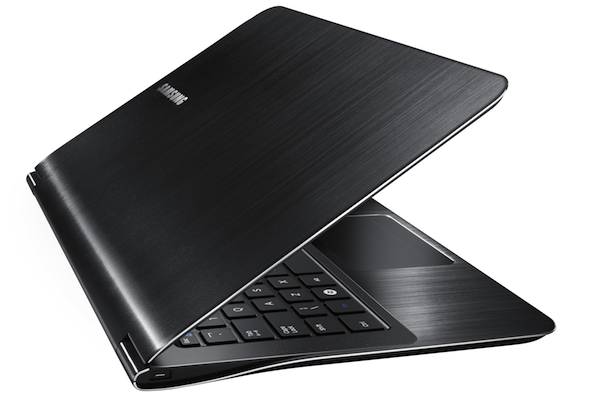 Samsung Series 9 laptop