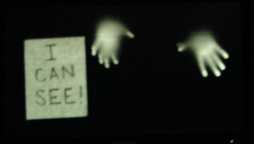 "Pixel Sense" touch mechanism