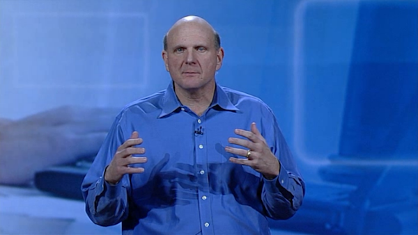 Steve Ballmer CES 2011