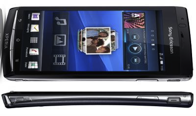 Sony Ericsson Xperia Arc