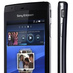 Sony Ericsson Xperia Arc