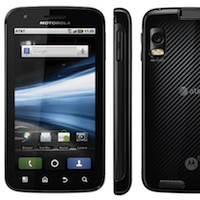 Atrix 4G