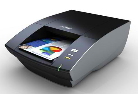 Memjet printer prototype