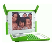 OLPC 1.75 at CES