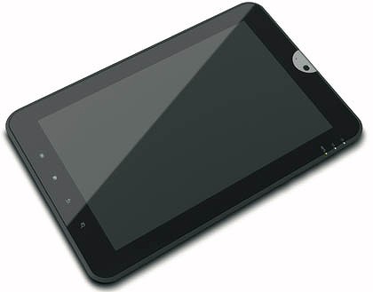 Toshiba Tegra 2 Tablet