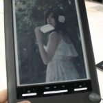 Hanvon color e-ink reader