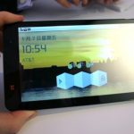 ZTE Light Android tablet