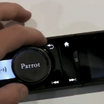 Parrot Asteroid