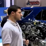 Ford HMI