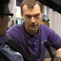 NuVation Electric Motorcycle